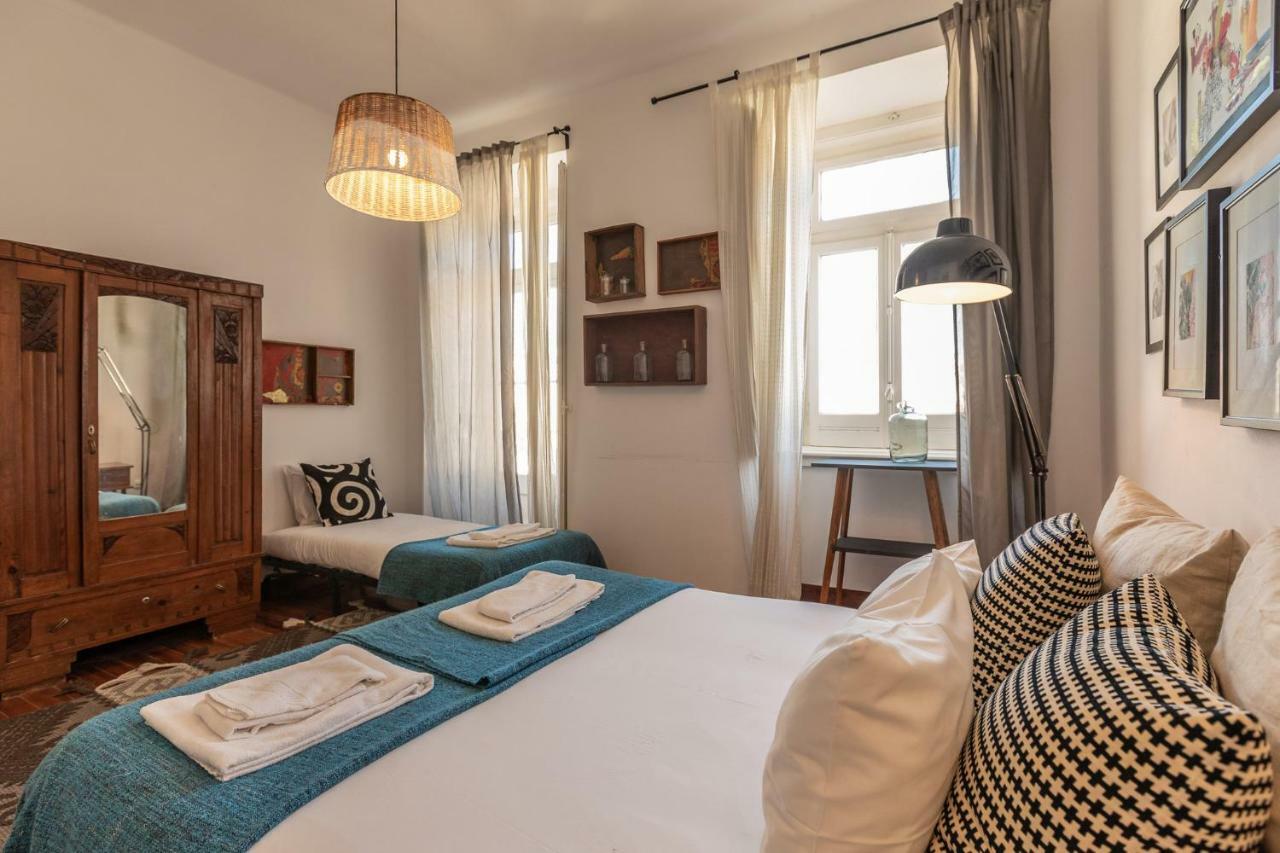 Stylish Apartment For Travelers - Bp2 Lisboa Exterior foto