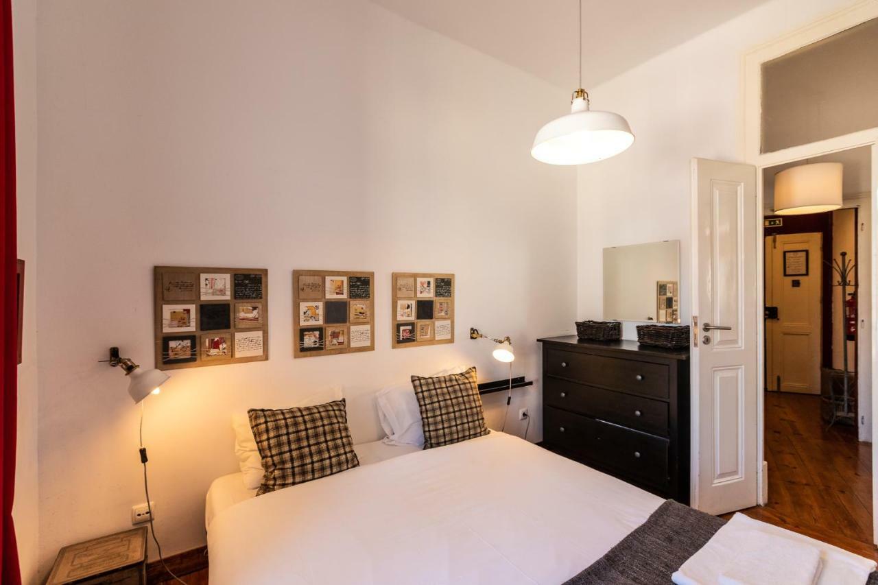 Stylish Apartment For Travelers - Bp2 Lisboa Exterior foto