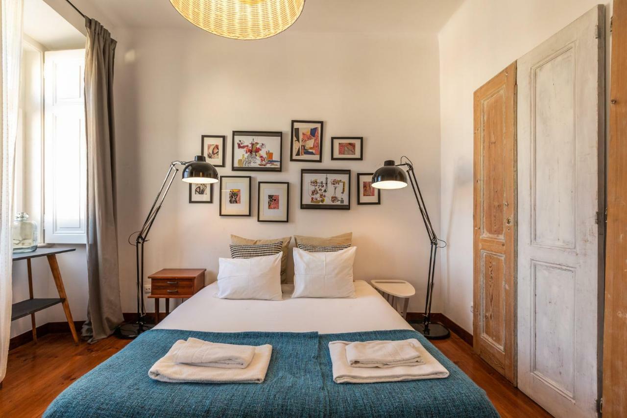 Stylish Apartment For Travelers - Bp2 Lisboa Exterior foto