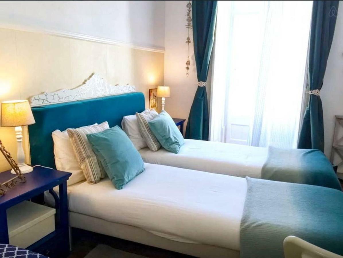 Stylish Apartment For Travelers - Bp2 Lisboa Exterior foto