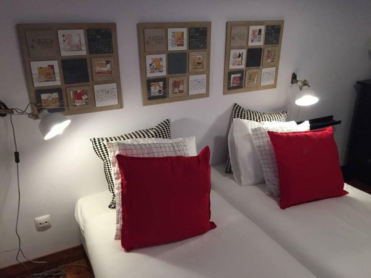 Stylish Apartment For Travelers - Bp2 Lisboa Exterior foto