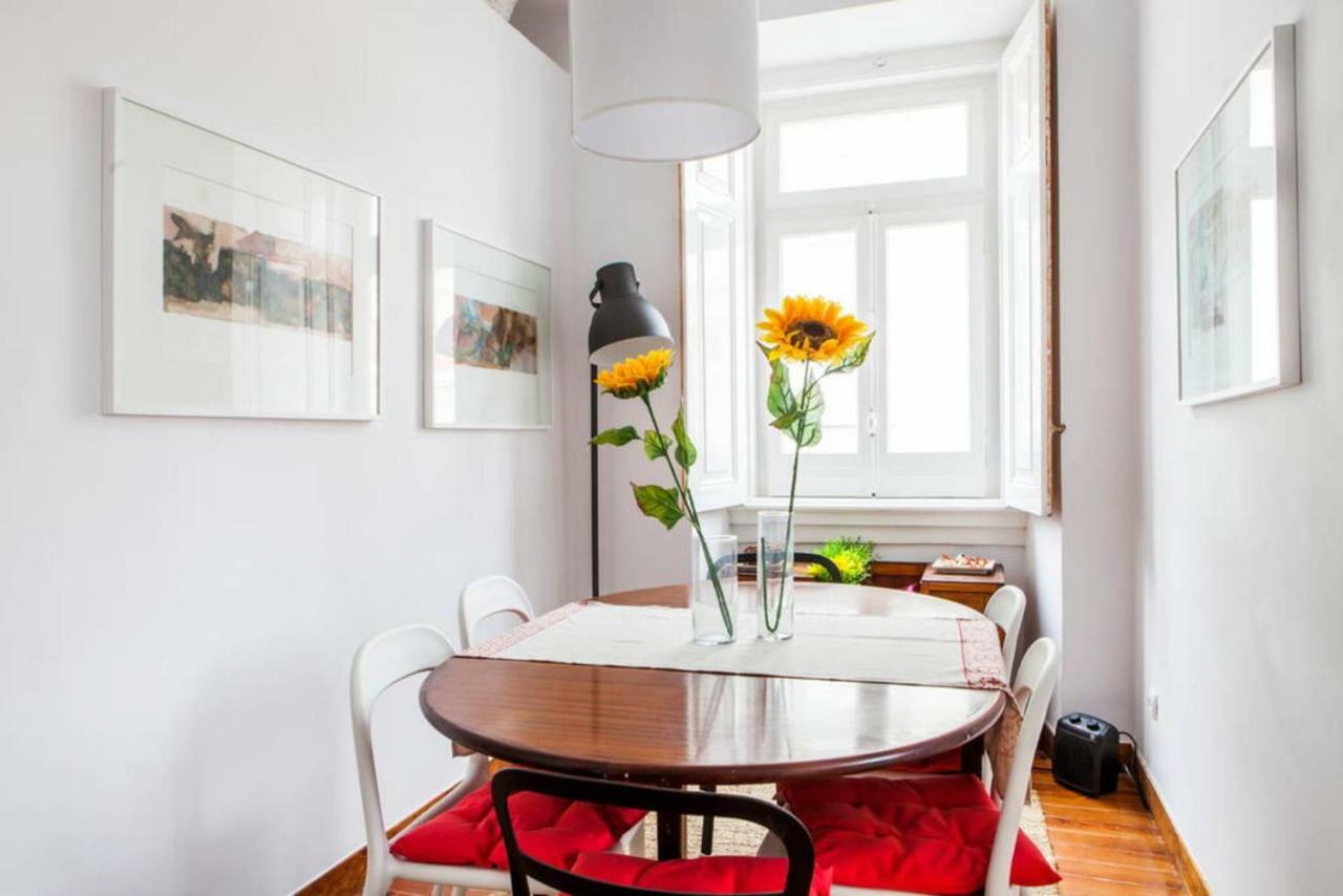Stylish Apartment For Travelers - Bp2 Lisboa Exterior foto