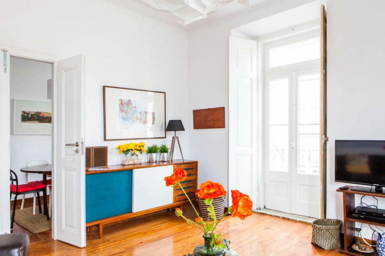 Stylish Apartment For Travelers - Bp2 Lisboa Exterior foto
