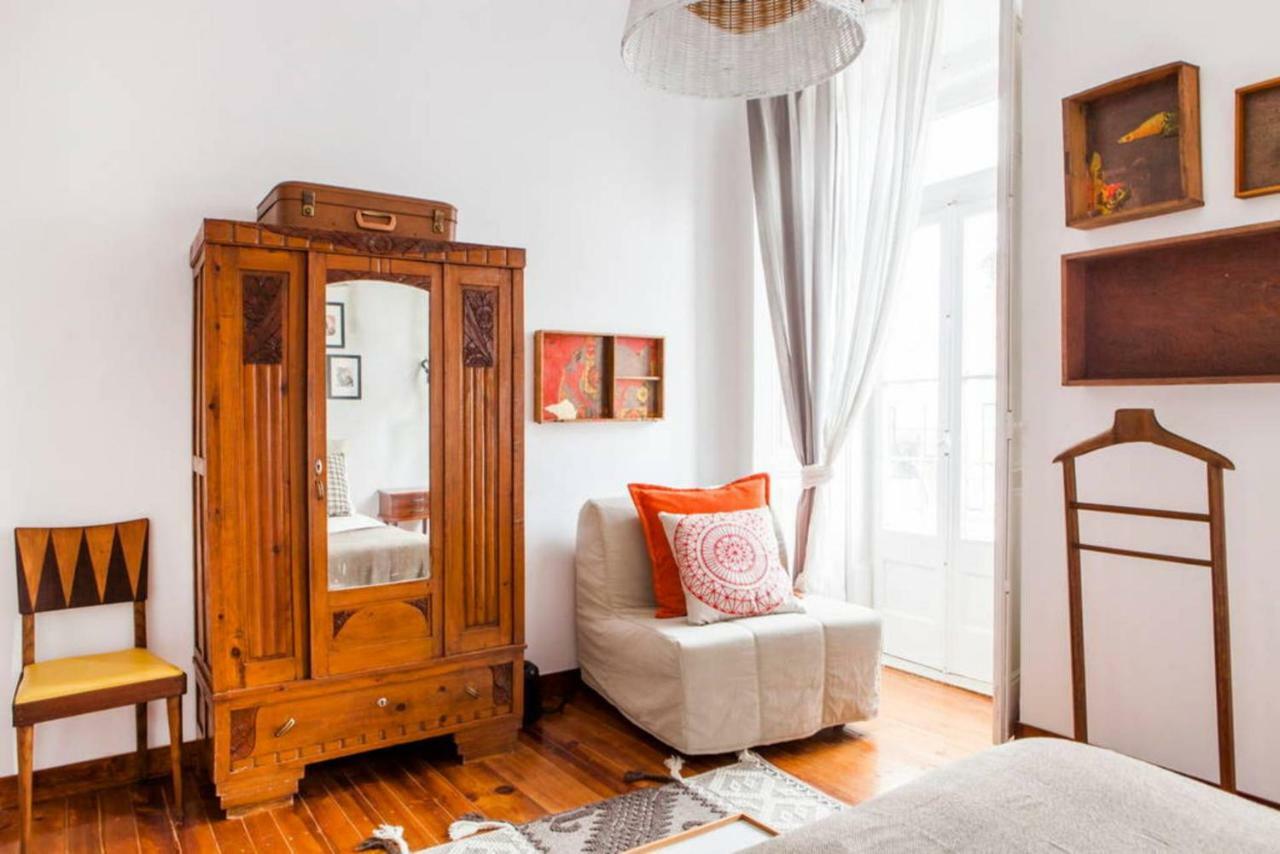 Stylish Apartment For Travelers - Bp2 Lisboa Exterior foto