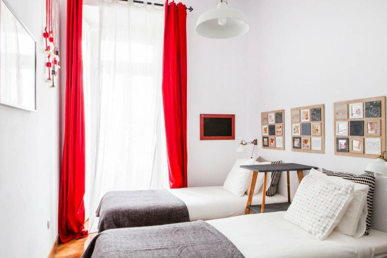 Stylish Apartment For Travelers - Bp2 Lisboa Exterior foto